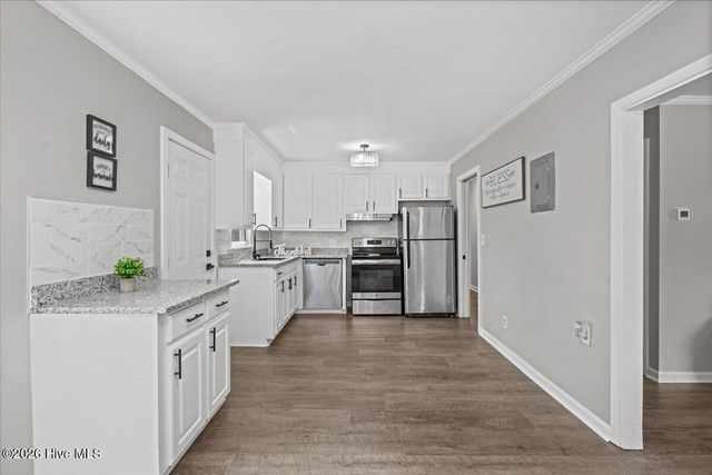 204 E Branch Street, Benson, NC 27504