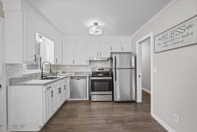 204 E Branch Street, Benson, NC 27504
