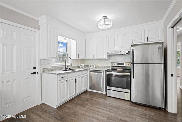 204 E Branch Street, Benson, NC 27504
