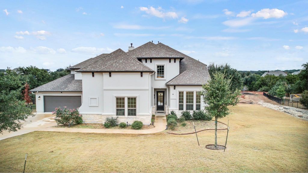 525 Houston LOOP, Liberty Hill, TX 78642