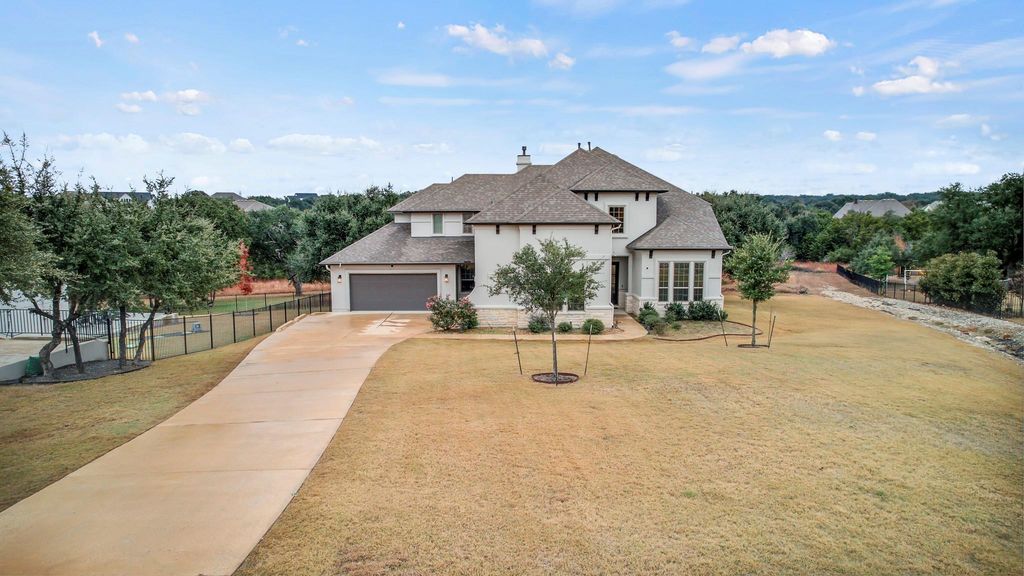 525 Houston LOOP, Liberty Hill, TX 78642