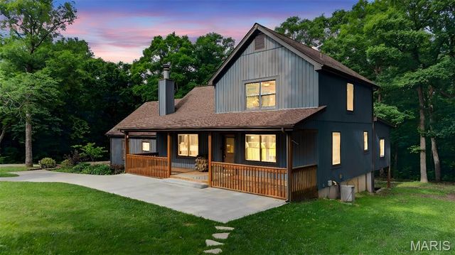 19289 Fox Meadow Lane, Marthasville, MO 63357