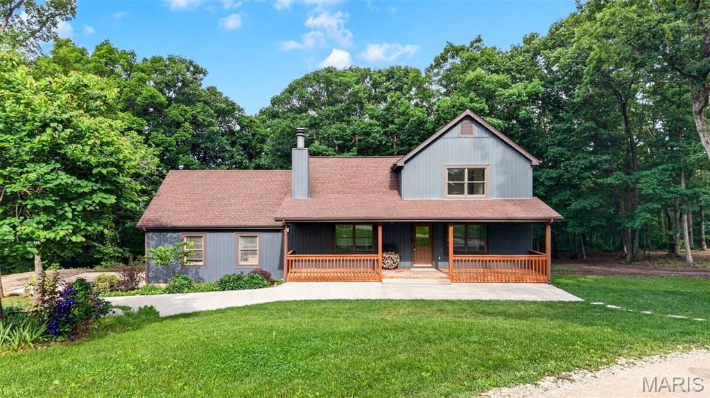 19289 Fox Meadow Lane, Marthasville, MO 63357
