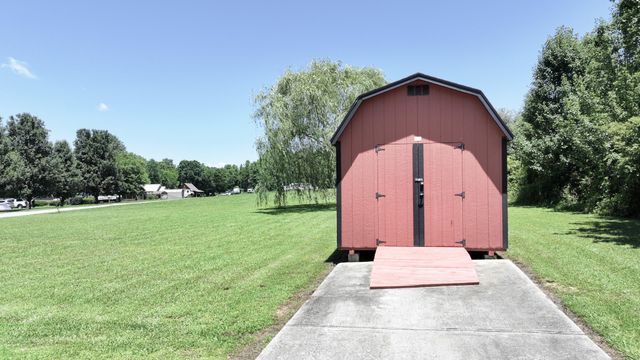 1174 Crosby Lane, Spring City, TN 37381