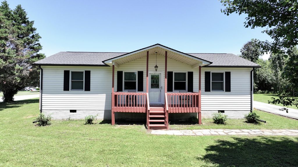 1174 Crosby Lane, Spring City, TN 37381