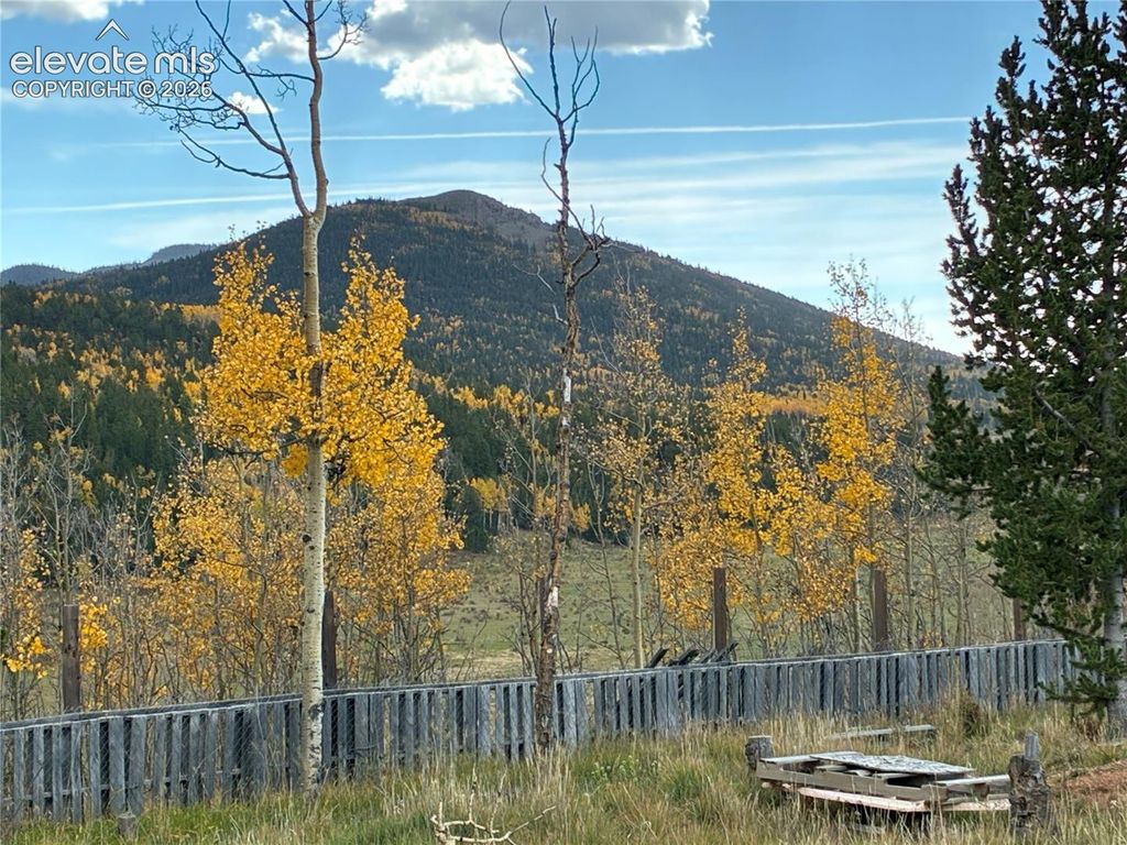 12201 S Highway 67 NA, Cripple Creek, CO 80813 — exterior
