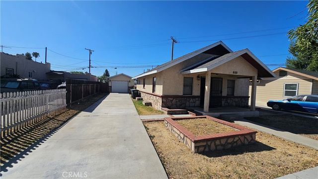800 Ivy Street, Colton, CA 92324