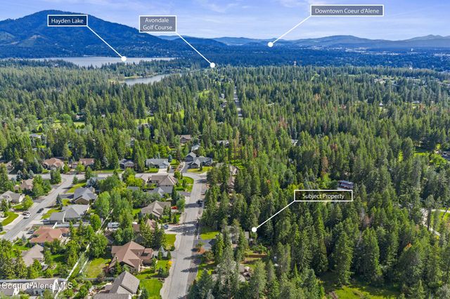 12695 N BRADBURY DR, Hayden, ID 83835