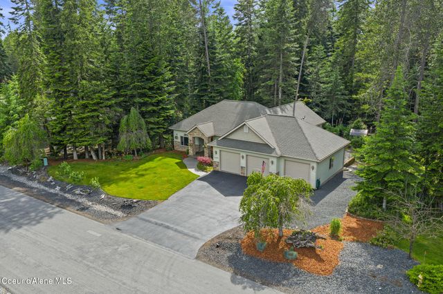 12695 N BRADBURY DR, Hayden, ID 83835