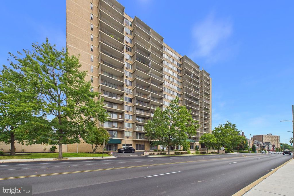 1401 PENNSYLVANIA AVE #103, Wilmington, DE 19806 — exterior