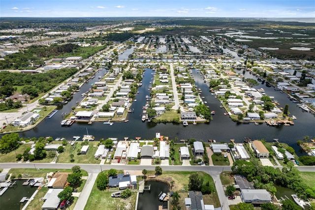 0 LISA DRIVE, Hudson, FL 34667