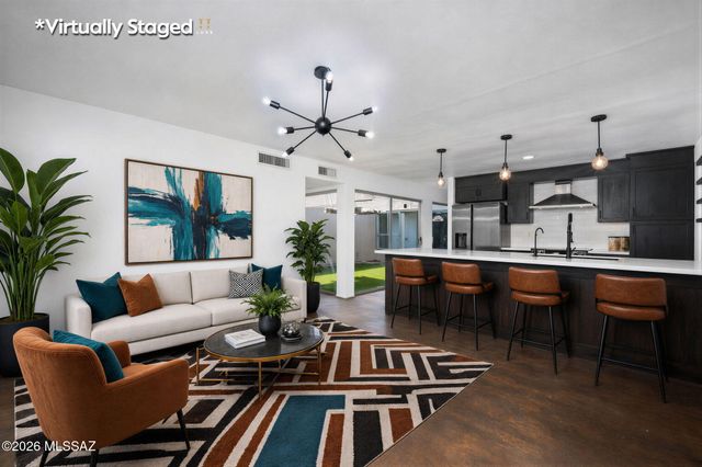 2840 W Positano Way, Tucson, AZ 85741