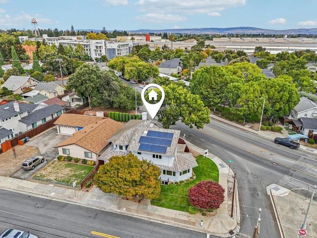 495 Lincoln Avenue, Sunnyvale, CA 94086