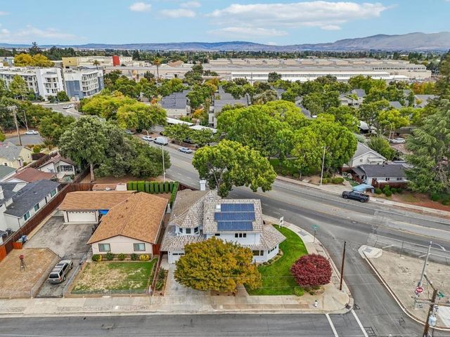 495 Lincoln Avenue, Sunnyvale, CA 94086