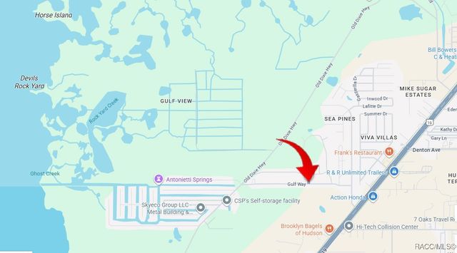 8165 Gulf Way, Hudson, FL 34667