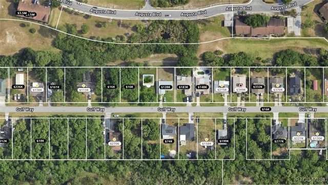 8165 Gulf Way, Hudson, FL 34667