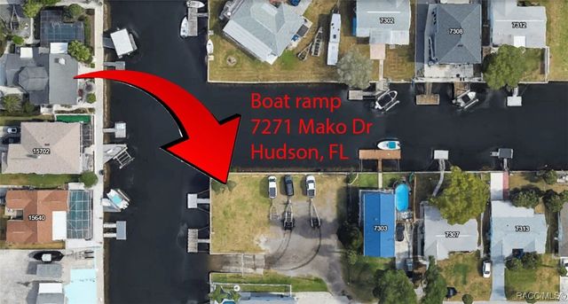 8165 Gulf Way, Hudson, FL 34667