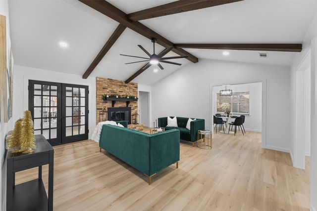 1954 Chesham Drive, Carrollton, TX 75007