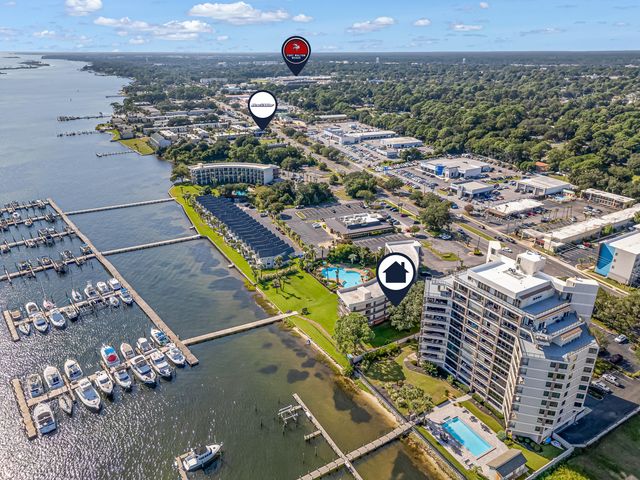 214 Miracle Strip Parkway, Unit A104, Fort Walton Beach, FL 32548