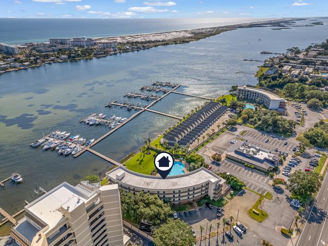 214 Miracle Strip Parkway, Unit A104, Fort Walton Beach, FL 32548