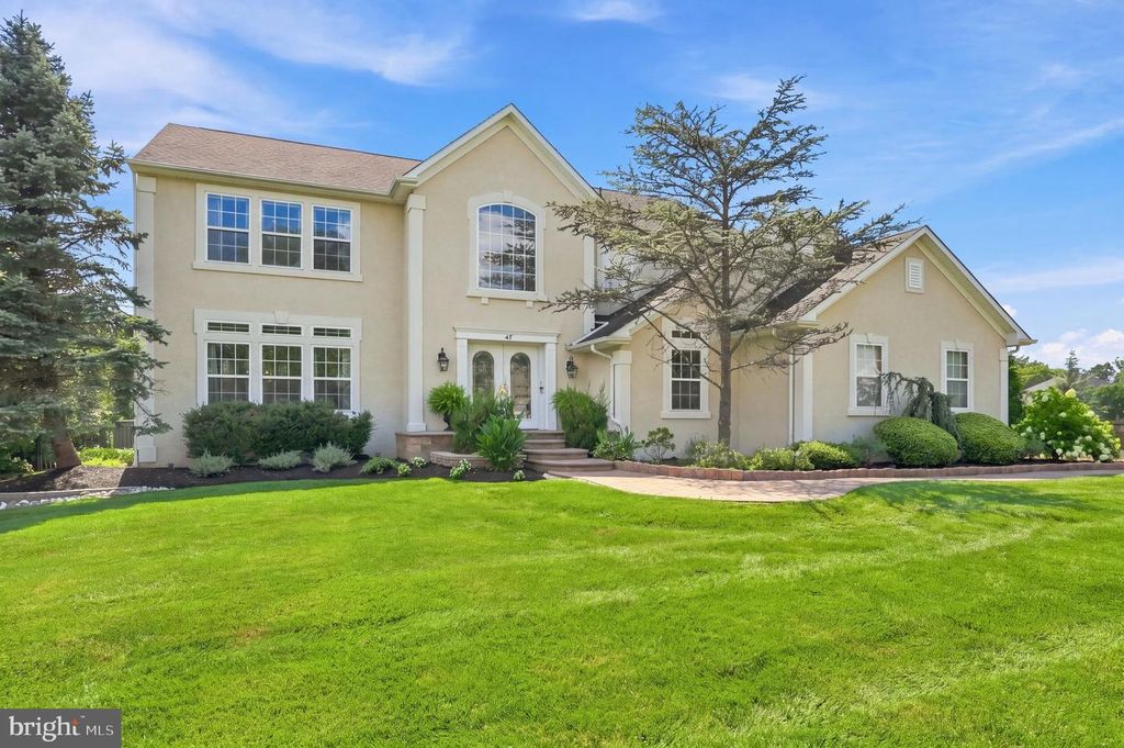 42 TURTLE CREEK DR, MULLICA HILL, NJ 08062 — exterior