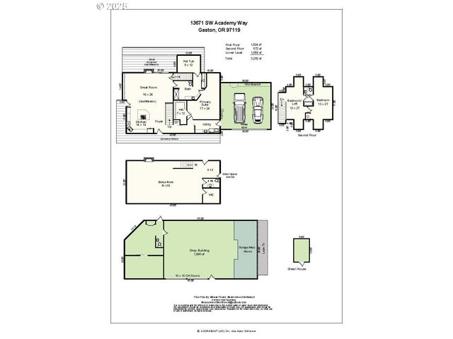 13671 Sw ACADEMY Way, Gaston, OR 97119