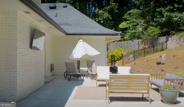 6179 Wind Song Way, Smoke Rise, GA 30087