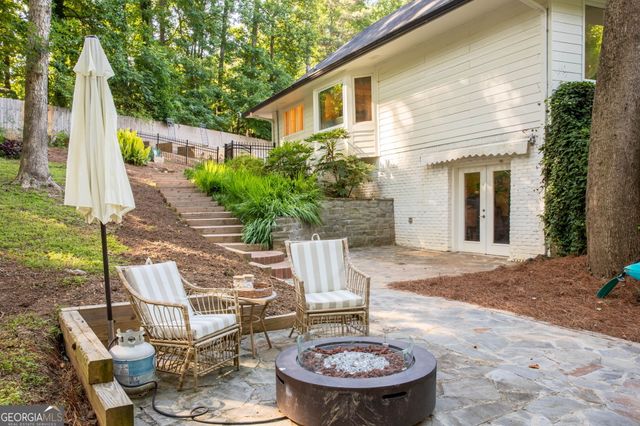 6179 Wind Song Way, Smoke Rise, GA 30087