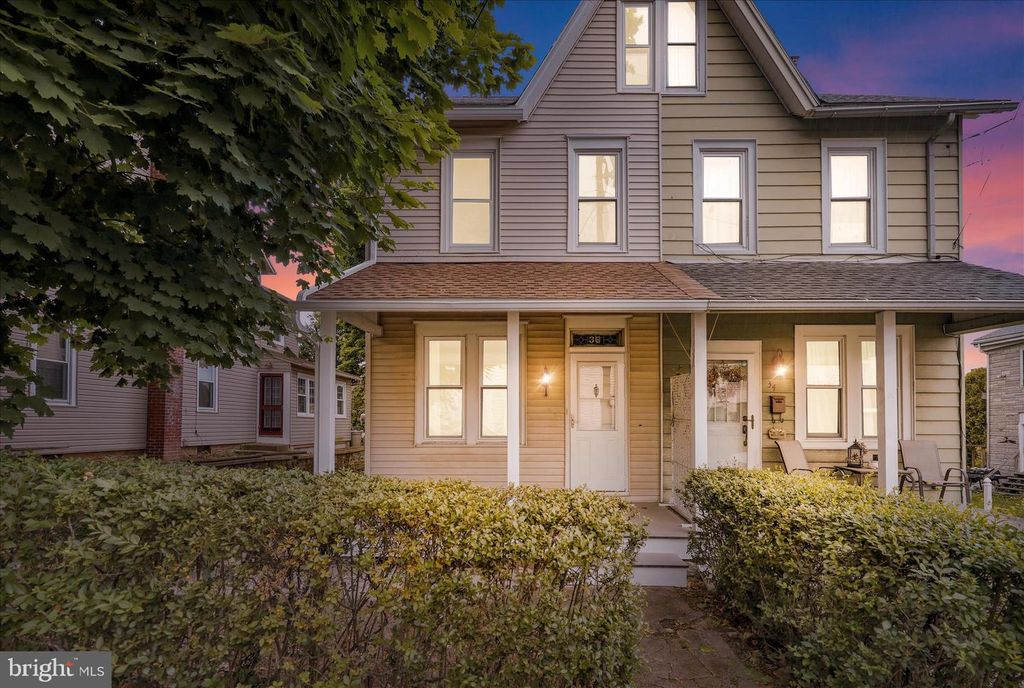 36 S MILLER ST, Reading, PA 19607