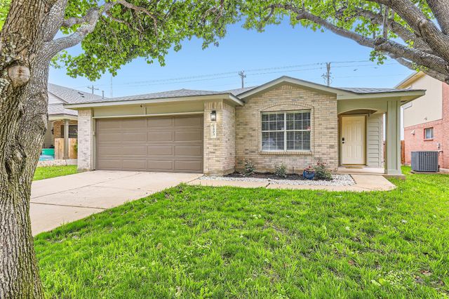 1803 Lloydminister WAY, Cedar Park, TX 78613