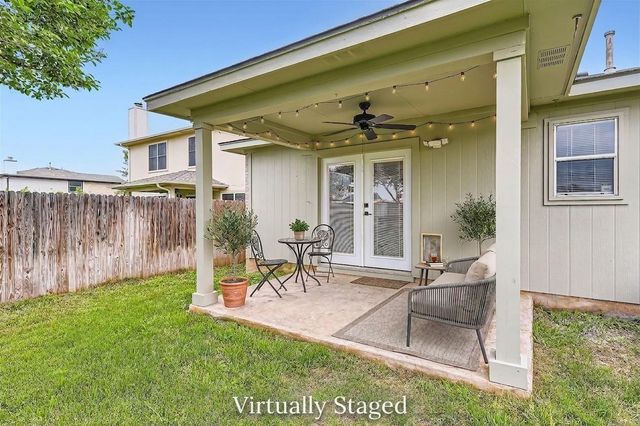 1803 Lloydminister WAY, Cedar Park, TX 78613