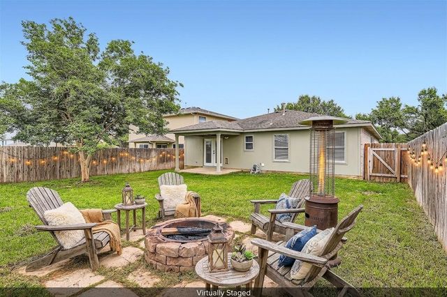 1803 Lloydminister WAY, Cedar Park, TX 78613