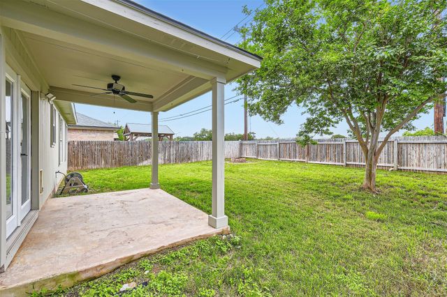 1803 Lloydminister WAY, Cedar Park, TX 78613