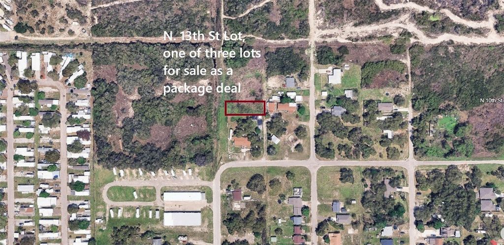 0 N Saunders, Aransas Pass, TX 78336 — photo 4
