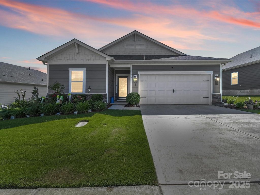 3317 Black Cherry Drive, Monroe, NC 28110