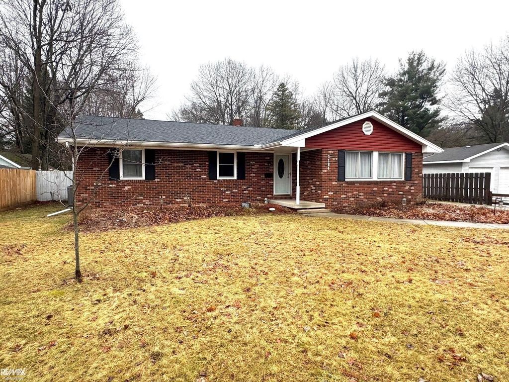 3184 Simpson Road, Fort Gratiot, MI 48059