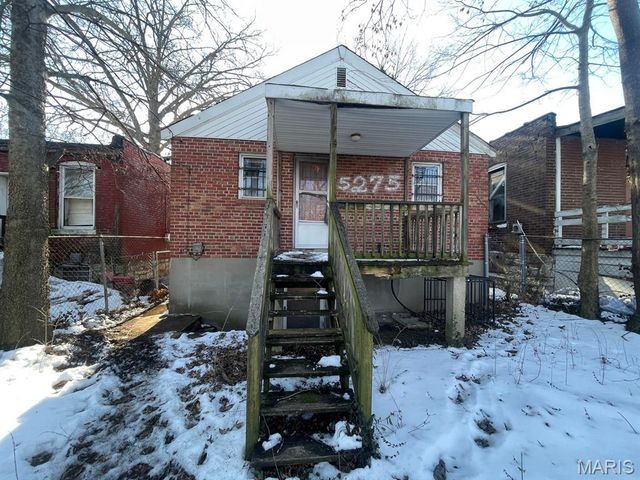 5275 Alcott Avenue, St Louis, MO 63120
