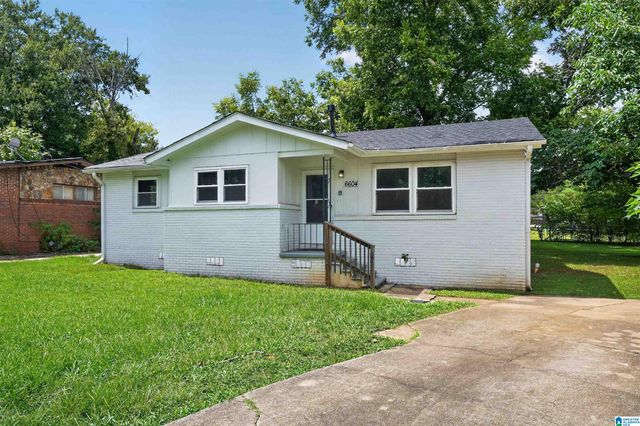 6604 AVENUE N, Birmingham, AL 35228
