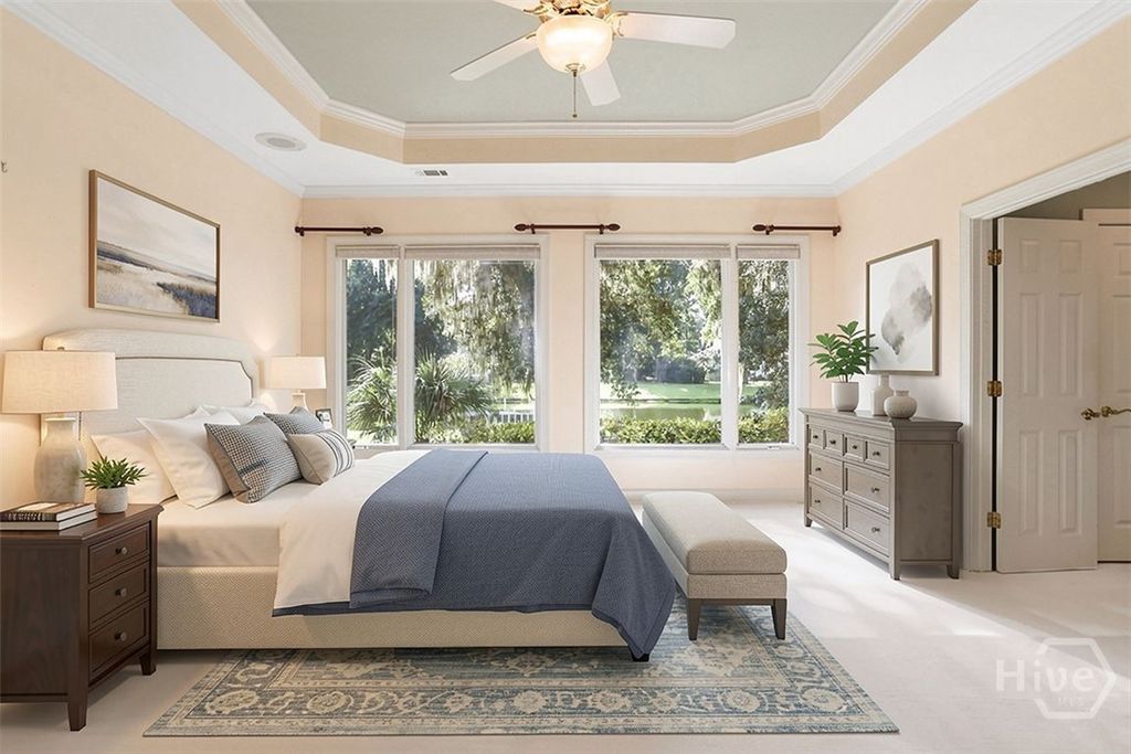 Image 16 of property listing at 4 Foxglove Lane, Savannah, GA 31411