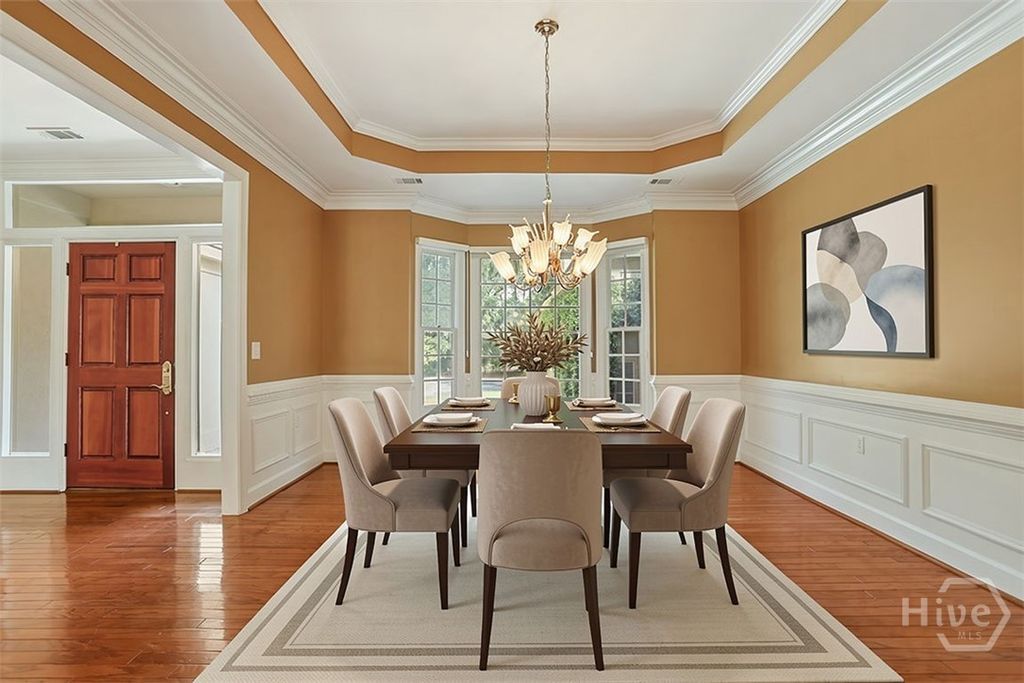 Image 3 of property listing at 4 Foxglove Lane, Savannah, GA 31411