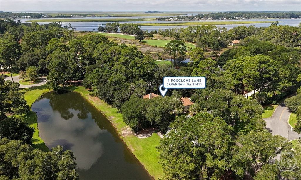 Image 33 of property listing at 4 Foxglove Lane, Savannah, GA 31411