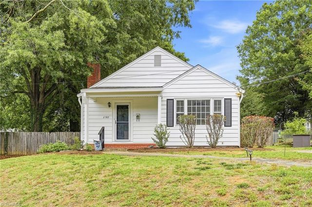 2507 Jefferson Avenue, Winston-salem, NC 27103