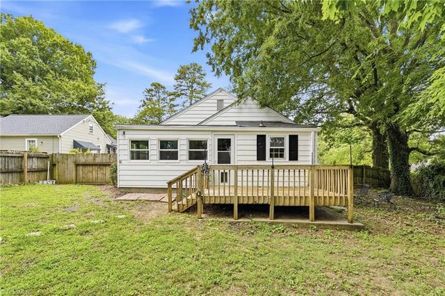 2507 Jefferson Avenue, Winston-salem, NC 27103