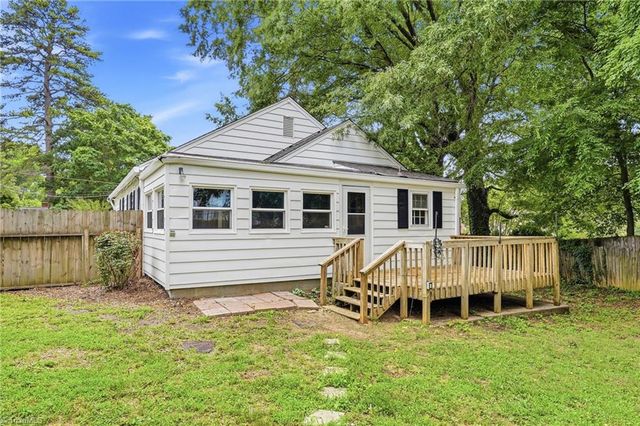 2507 Jefferson Avenue, Winston-salem, NC 27103