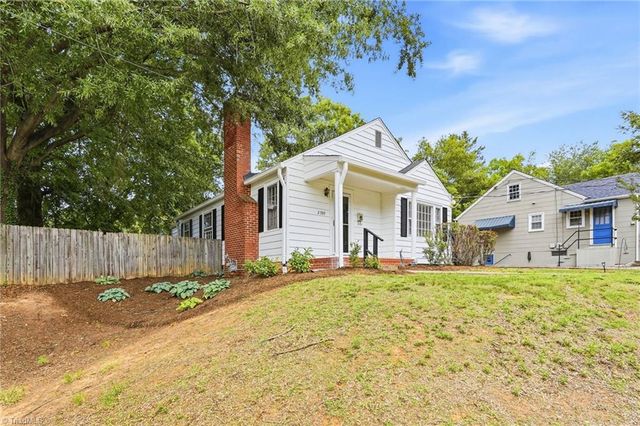 2507 Jefferson Avenue, Winston-salem, NC 27103