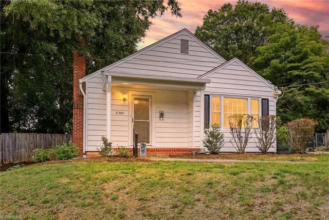 2507 Jefferson Avenue, Winston-salem, NC 27103