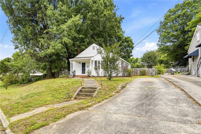 2507 Jefferson Avenue, Winston-salem, NC 27103