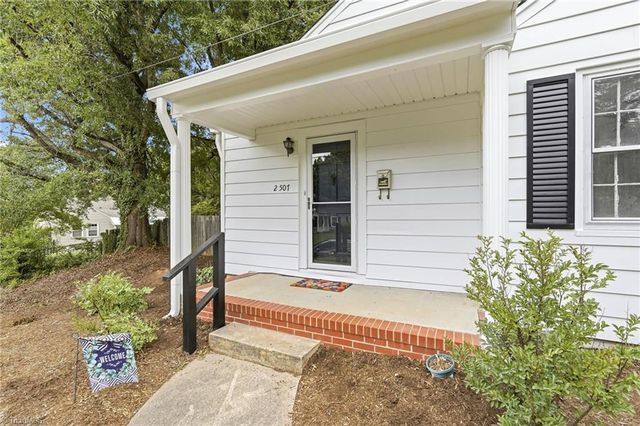 2507 Jefferson Avenue, Winston-salem, NC 27103