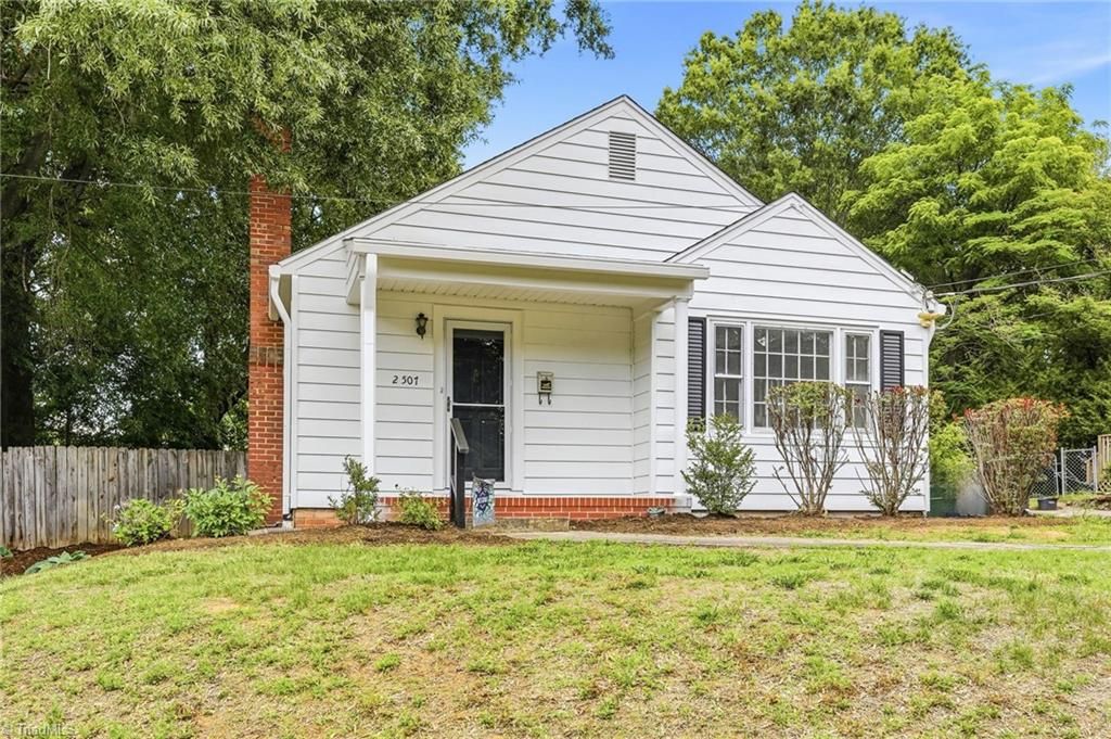 2507 Jefferson Avenue, Winston-salem, NC 27103