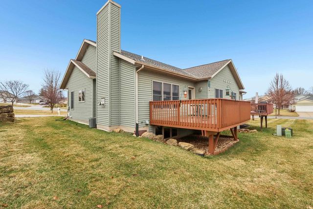 113 Jennifer Circle, Mount Horeb, WI 53572